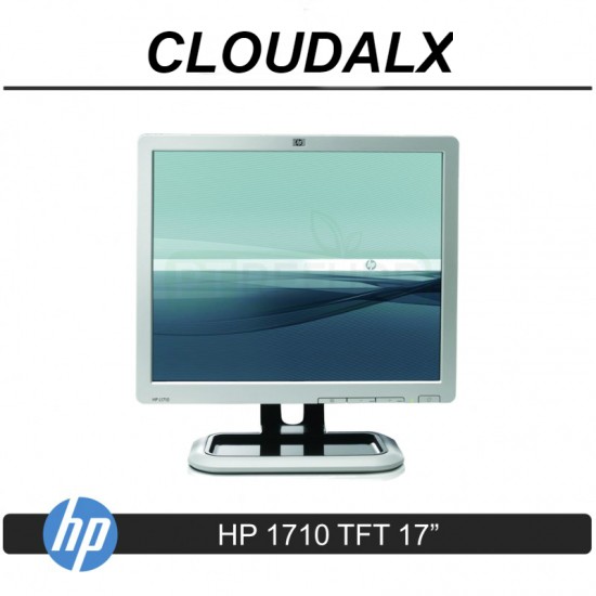Monitor TFT LCD HP 1710 17