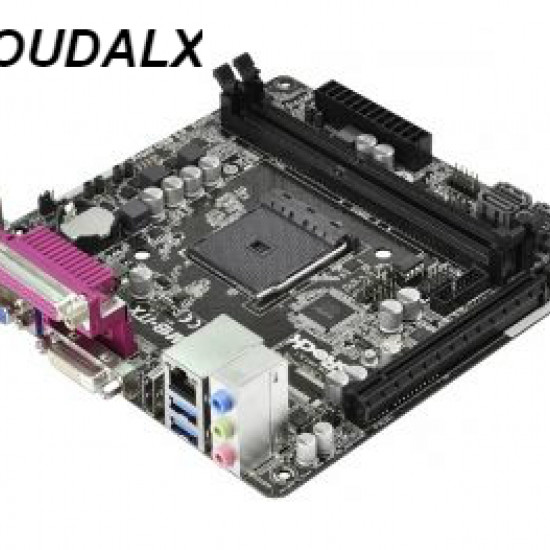 Motherboard ASROCK AM1B-ITX skt AM1