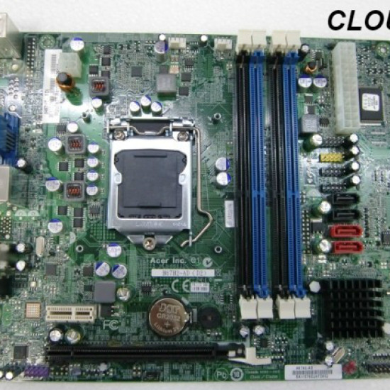 Motherboard ACER Q65H2-AD DDR3 SK1155 VGA LAN AUD