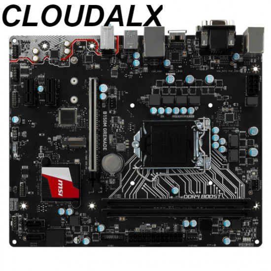 Motherboard MSI H110M PRO-VD SK1151