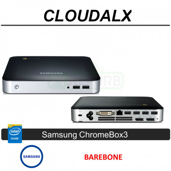 SAMSUNG CHROMEBOX 3 BAREBONE SAMSUNG CHROMEBOX 3 BAREBONE