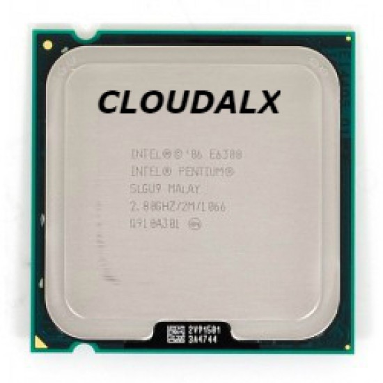 Processador Core2 Duo E6400 SK775 Processador Core2 Duo E6400 SK775