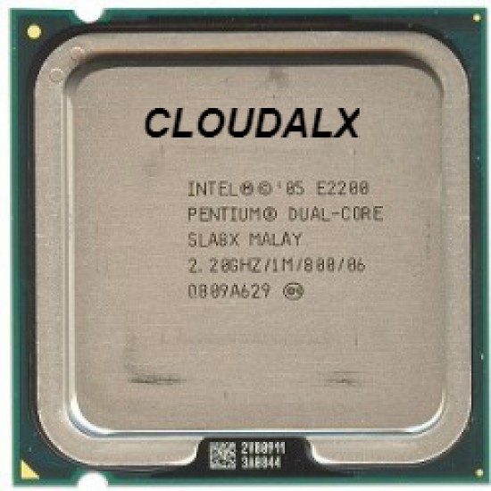 Processador Dual Core E2140 SK775 Processador Dual Core E2140 SK775