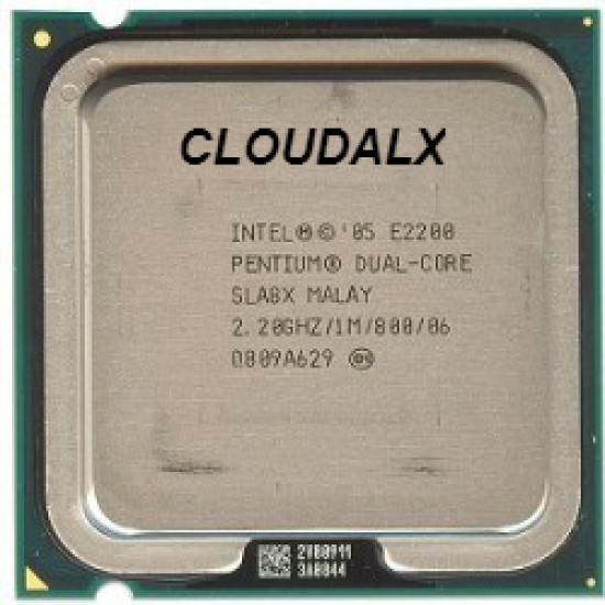Processador Dual Core E2160 SK775 Processador Dual Core E2160 SK775