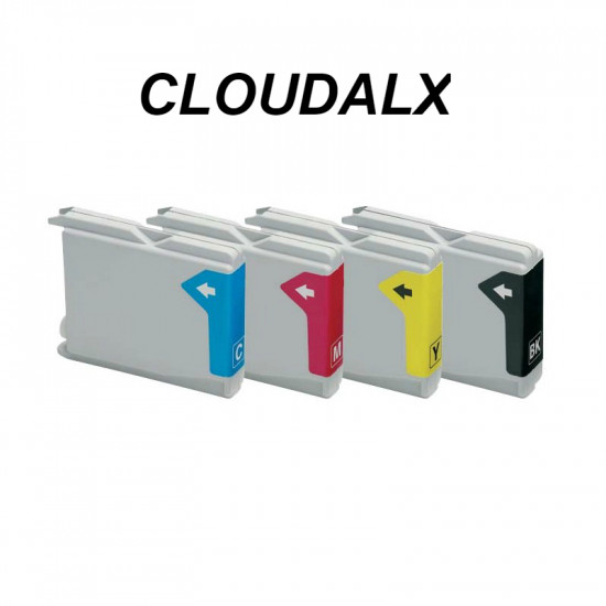 Tinteiro Inktank Brother LC10 960 970 1000 CYAN Tinteiro Inktank Brother LC10 960 970 1000 CYAN