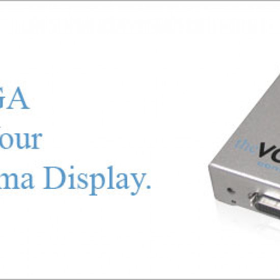 Gefen - Conversor VGA to ADC Gefen - Conversor VGA to ADC