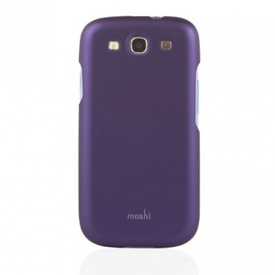 Moshi - iGlaze Samsung Galaxy S3 (purple) Moshi - iGlaze Samsung Galaxy S3 (purple)
