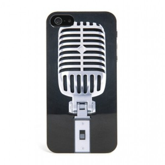 Tucano - Delikatessen iPhone 5/5s/SE (microphone) Tucano - Delikatessen iPhone 5/5s/SE (microphone)
