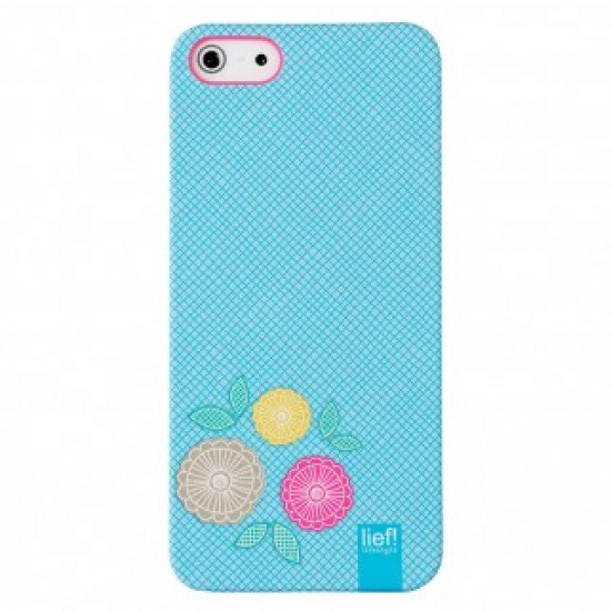lief! - Hardcase iPhone 5/5s/SE (Anna)