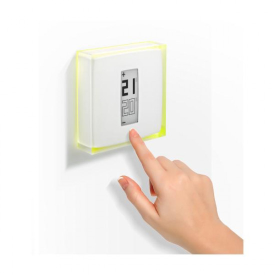 netatmo - Thermostat netatmo - Thermostat