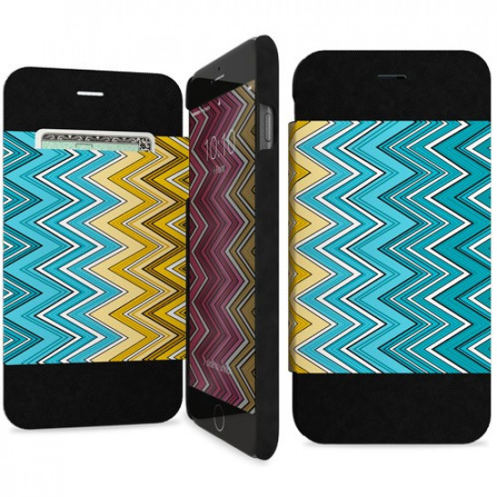 i-Paint - Folio Case iPhone 6/6s (arrows) i-Paint - Folio Case iPhone 6/6s (arrows)