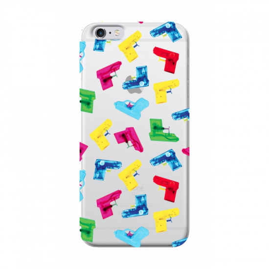 Benjamins - Transparence iPhone 6/6s (gunny) Benjamins - Transparence iPhone 6/6s (gunny)