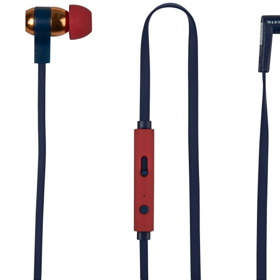 Tribe - Earphones Swing DC Comics (superman) Tribe - Earphones Swing DC Comics (superman)