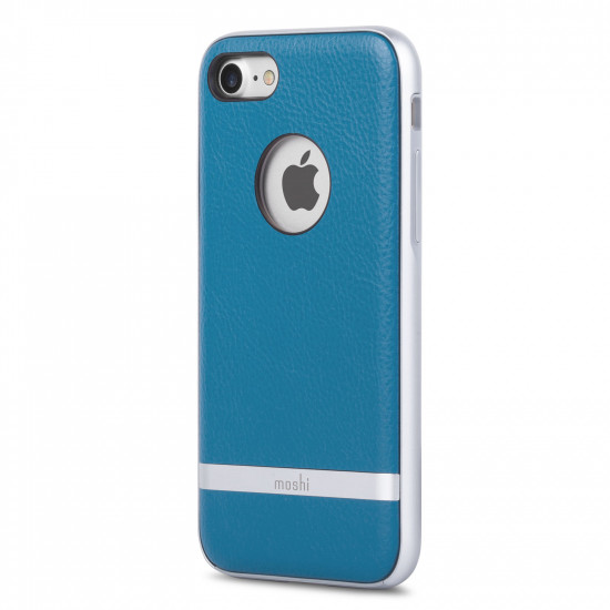 Moshi - Napa iPhone 8/7 (marine blue)