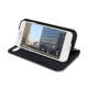 Artwizz - SeeJacket Folio iPhone SE/8/7 (titan)