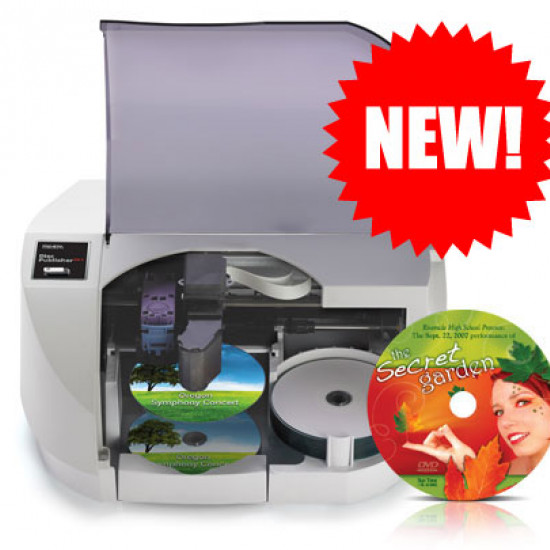 DTM print - Disc Publisher SE-3 BLU DTM print - Disc Publisher SE-3 BLU