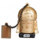 Tribe - Pen Drive Star Wars 16GB R2-D2 Gold Edition