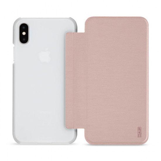 Artwizz - SmartJacket iPhone X/XS (rosegold) Artwizz - SmartJacket iPhone X/XS (rosegold)