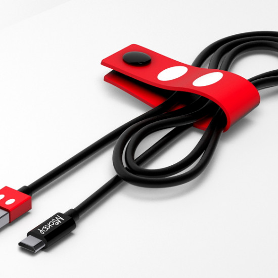 Tribe - Cabo USB-microUSB Disney (mickey)