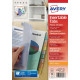 Avery - Plastic Dividers 05624501 (12x + bolsas, neutral)