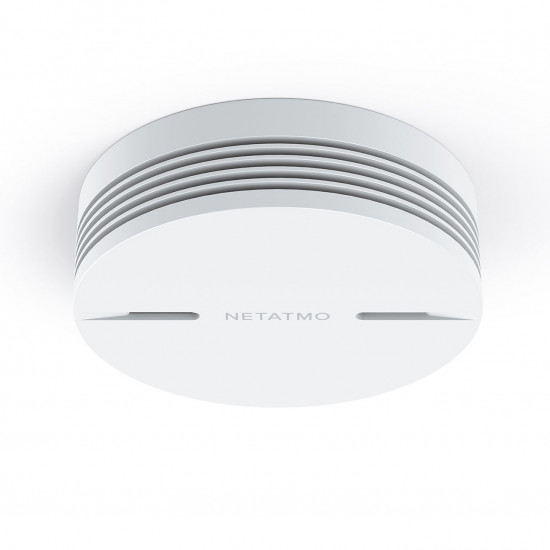 netatmo - Smoke Alarm netatmo - Smoke Alarm