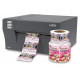 DTM print - Impressora etiquetas LX910e + RW-7 DTM print - Impressora etiquetas LX910e + RW-7
