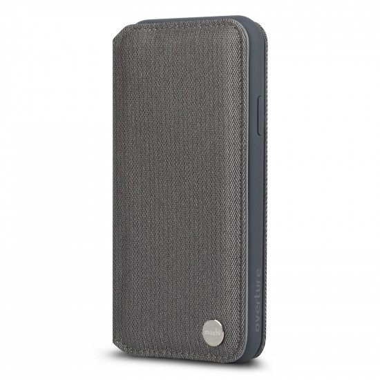 Moshi - Overture iPhone XS Max (herringbone grey) Moshi - Overture iPhone XS Max (herringbone grey)