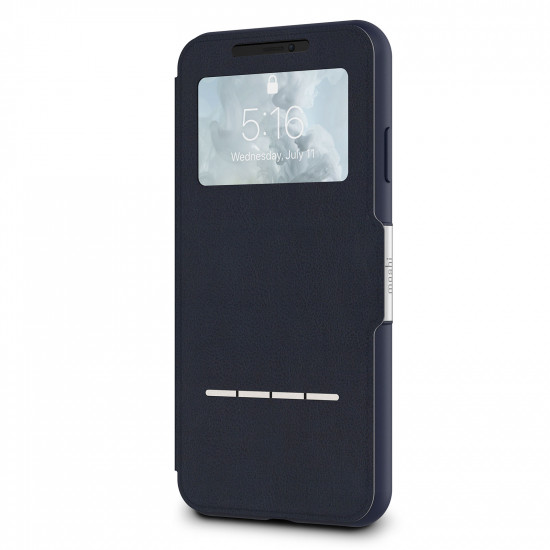 Moshi - SenseCover iPhone XS Max (midnight blue) Moshi - SenseCover iPhone XS Max (midnight blue)
