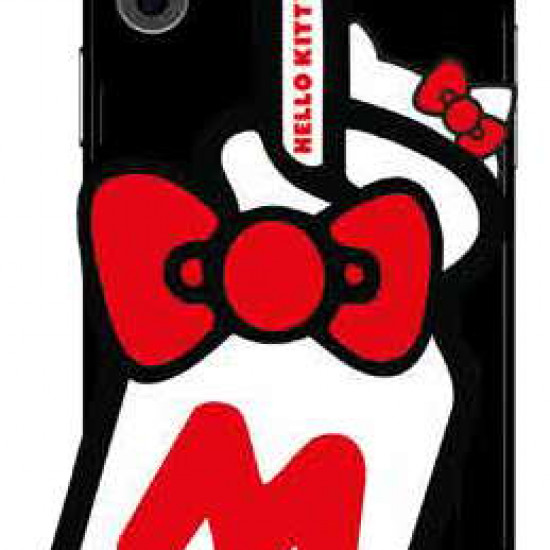 Hello Kitty - 3D iPhone XR (milk) Hello Kitty - 3D iPhone XR (milk)