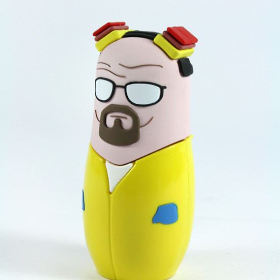 Mojipower - Figures Battery 2600 mAh (chemist)