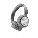 Swissten - Trix Wireless Headphones (silver/grey) Swissten - Trix Wireless Headphones (silver/grey)