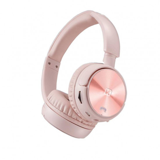 Swissten - Trix Wireless Headphones (pink) Swissten - Trix Wireless Headphones (pink)