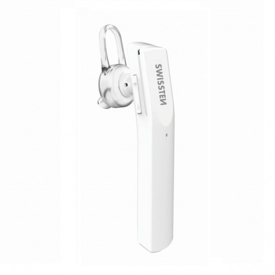 Swissten - Headset Ultra Light UL-9 (white) Swissten - Headset Ultra Light UL-9 (white)