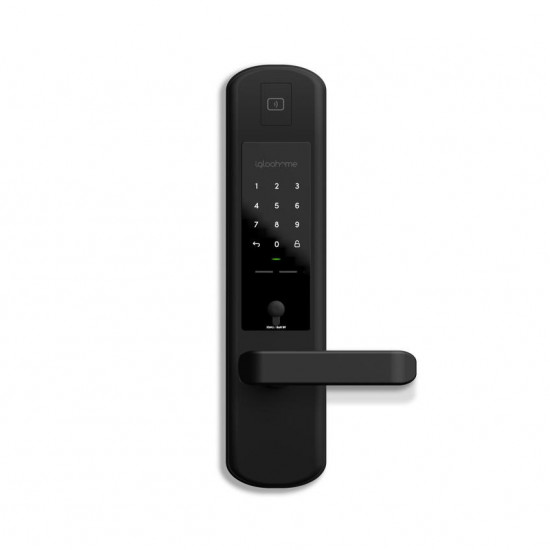 igloohome - Fechadura Wooden Door Mortise 2