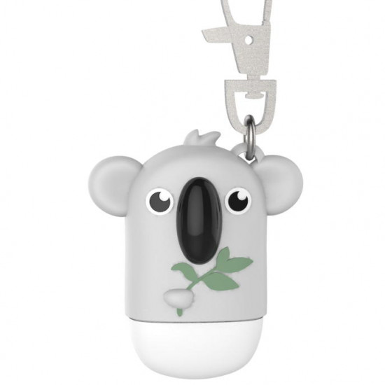 Mojipower - Frasco para líquido desinfectante Koala Mojipower - Frasco para líquido desinfectante Koala
