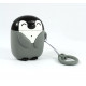 Mojipower - Bolsa para AirPods 1/2 Penguin