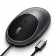 Satechi - C1 USB-C Wired Mouse (space grey) Satechi - C1 USB-C Wired Mouse (space grey)