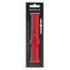 Swissten - Silicone Band for Apple Watch 42-49mm (red) Swissten - Silicone Band for Apple Watch 42-49mm (red)