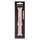 Swissten - Silicone Band for Apple Watch 42-49mm (pink sand) Swissten - Silicone Band for Apple Watch 42-49mm (pink sand)