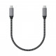 Satechi - USB4-C to C cable (25cm) Satechi - USB4-C to C cable (25cm)