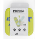 POPme - Pensos rápidos Flexible Fabric 48x (it's OK) POPme - Pensos rápidos Flexible Fabric 48x (it's OK)