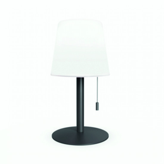 qushini - Bold Lamp (black)
