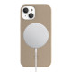 Woodcessories - MagSafe Bio iPhone 14 Plus (taupe) Woodcessories - MagSafe Bio iPhone 14 Plus (taupe)