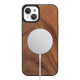 Woodcessories - MagSafe Bumper Wood iPhone 14 Plus Woodcessories - MagSafe Bumper Wood iPhone 14 Plus