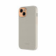 Moshi - Napa MagSafe iPhone 14 Plus (grey) Moshi - Napa MagSafe iPhone 14 Plus (grey)