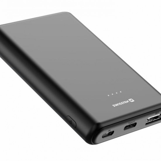 Swissten - Powerbank Power Line 5.000 mAh Swissten - Powerbank Power Line 5.000 mAh