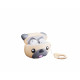 Mojipower - Bolsa para AirPods 3 (pug)