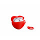 Mojipower - Bolsa para AirPods 3 (heart) Mojipower - Bolsa para AirPods 3 (heart)