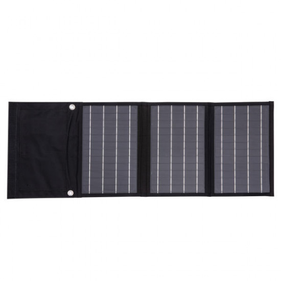 Technaxx - Painel Solar 21W Charging Case TX-207 Technaxx - Painel Solar 21W Charging Case TX-207