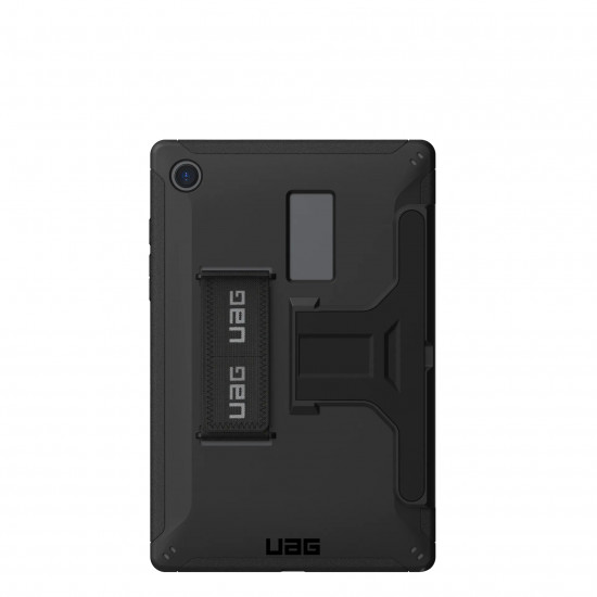 UAG - Scout KickStand & Hand Strap Galaxy Tab A8 10.5